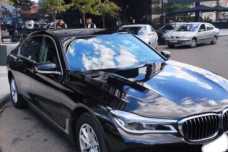 BMW 7 серия G12 (Long), 2016, пробег 399999 км