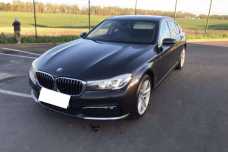 BMW 7 серия G12 (Long), 2017, пробег 119000 км