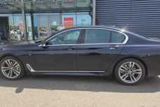 BMW 7 серия G12 (Long), 2017, пробег 143000 км