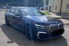 BMW 7 серия G12 (Long), 2017, пробег 146000 км