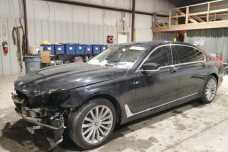BMW 7 серия G12 (Long), 2017, пробег 159500 км