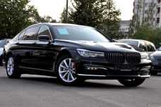 BMW 7 серия G12 (Long), 2017, пробег 170000 км
