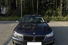 BMW 7 серия G12 (Long), 2017, пробег 173000 км