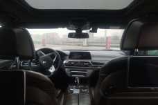 BMW 7 серия G12 (Long), 2017, пробег 176000 км