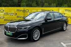 BMW 7 серия G12 (Long), 2017, пробег 179265 км