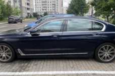 BMW 7 серия G12 (Long), 2017, пробег 179500 км
