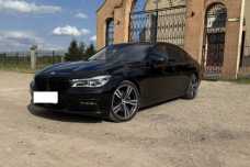 BMW 7 серия G12 (Long), 2017, пробег 190000 км