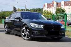 BMW 7 серия G12 (Long), 2017, пробег 200000 км