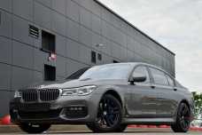 BMW 7 серия G12 (Long), 2017, пробег 202000 км