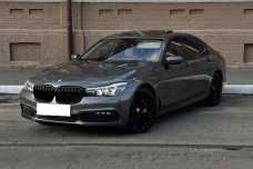BMW 7 серия G12 (Long), 2017, пробег 51000 км