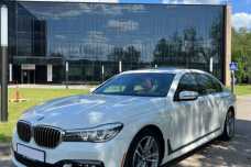 BMW 7 серия G12 (Long), 2018, пробег 103000 км