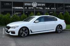 BMW 7 серия G12 (Long), 2018, пробег 117500 км