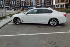 BMW 7 серия G12 (Long), 2018, пробег 149000 км