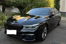BMW 7 серия G12 (Long), 2018, пробег 150000 км