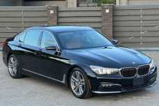 BMW 7 серия G12 (Long), 2018, пробег 152000 км