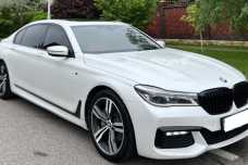 BMW 7 серия G12 (Long), 2018, пробег 173000 км