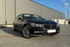 BMW 7 серия G12 (Long), 2018, пробег 200000 км