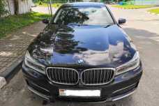 BMW 7 серия G12 (Long), 2018, пробег 210000 км
