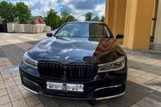 BMW 7 серия G12 (Long), 2018, пробег 230000 км
