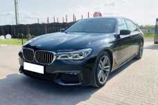 BMW 7 серия G12 (Long), 2018, пробег 305000 км