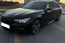 BMW 7 серия G12 (Long), 2018, пробег 67000 км