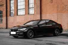 BMW 7 серия G12 (Long), 2018, пробег 85000 км