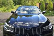 BMW 7 серия G12 (Long), 2019, пробег 126000 км