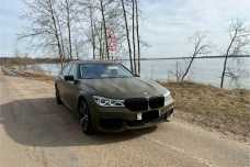 BMW 7 серия G12 (Long)