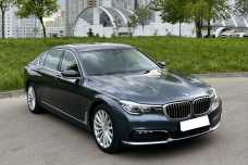 BMW 7 серия G12 (Long)