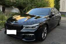 BMW 7 серия G12 (Long)