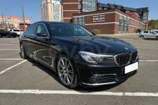 BMW 7 серия G12 (Long)