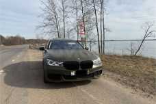 BMW 7 серия G12 (Long)