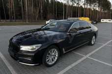 BMW 7 серия G12 (Long)