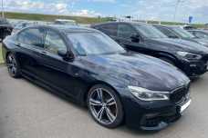 BMW 7 серия G12 (Long)