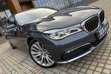 BMW 7 серия G12 (Long)