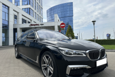 BMW 7 серия G12 (Long)