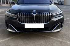 BMW 7 серия G12 (Long)  Рестайлинг, 2019, пробег 106550 км