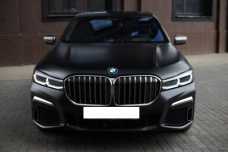 BMW 7 серия G12 (Long)  Рестайлинг, 2019, пробег 133111 км