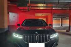 BMW 7 серия G12 (Long)  Рестайлинг, 2019, пробег 270000 км