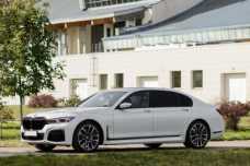 BMW 7 серия G12 (Long)  Рестайлинг, 2019, пробег 35000 км