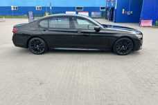 BMW 7 серия G12 (Long)  Рестайлинг, 2020, пробег 145000 км