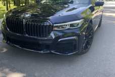 BMW 7 серия G12 (Long)  Рестайлинг, 2020, пробег 18315 км