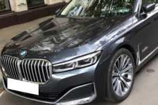 BMW 7 серия G12 (Long)  Рестайлинг, 2020, пробег 30000 км