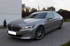 BMW 7 серия G12 (Long)  Рестайлинг, 2020, пробег 41000 км