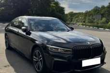 BMW 7 серия G12 (Long)  Рестайлинг, 2020, пробег 61000 км