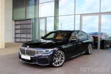 BMW 7 серия G12 (Long)  Рестайлинг, 2020, пробег 75933 км
