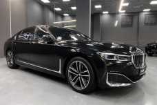 BMW 7 серия G12 (Long)  Рестайлинг, 2020, пробег 80000 км