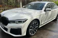 BMW 7 серия G12 (Long)  Рестайлинг, 2021, пробег 36000 км