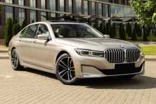 BMW 7 серия G12 (Long)  Рестайлинг, 2021, пробег 57000 км