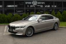 BMW 7 серия G12 (Long)  Рестайлинг, 2021, пробег 62900 км